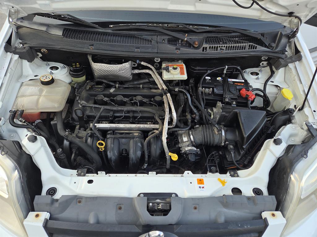 Ford Transit - Vista 10
