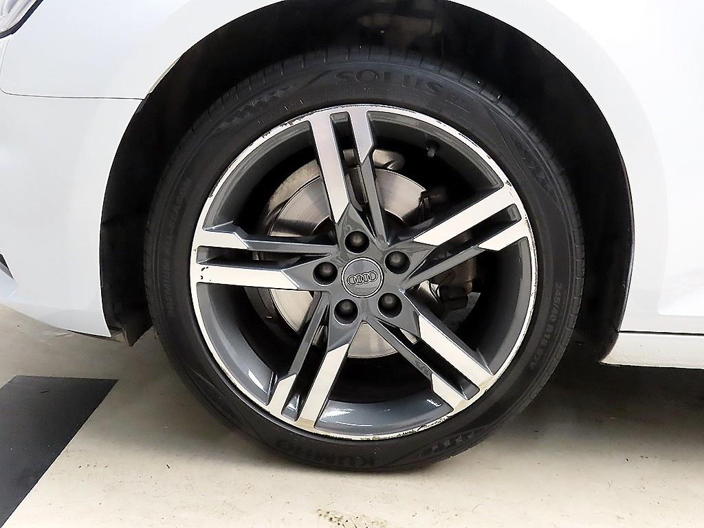 Audi A4 2019 - Importación desde Corea - HF Imports Iquique - Foto 19