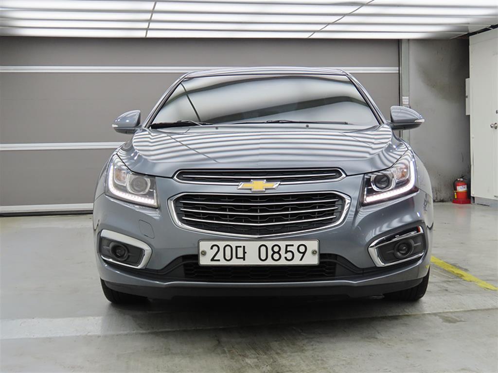 Chevrolet Cruise - Vista 2