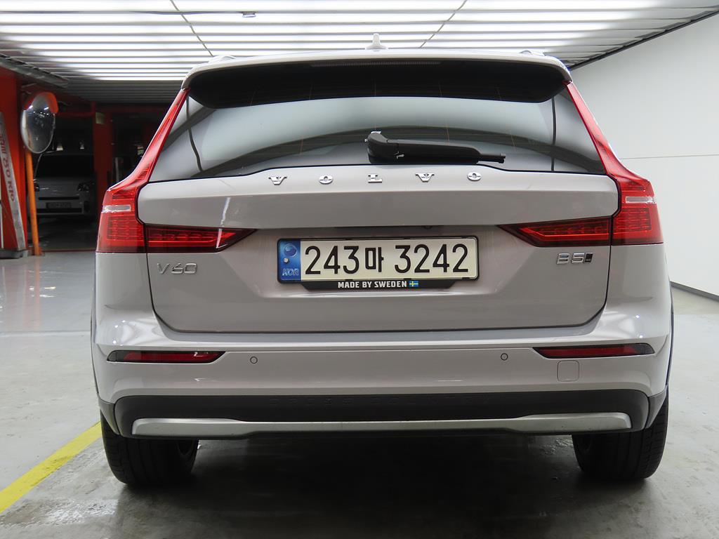 Volvo V60 - Vista 4