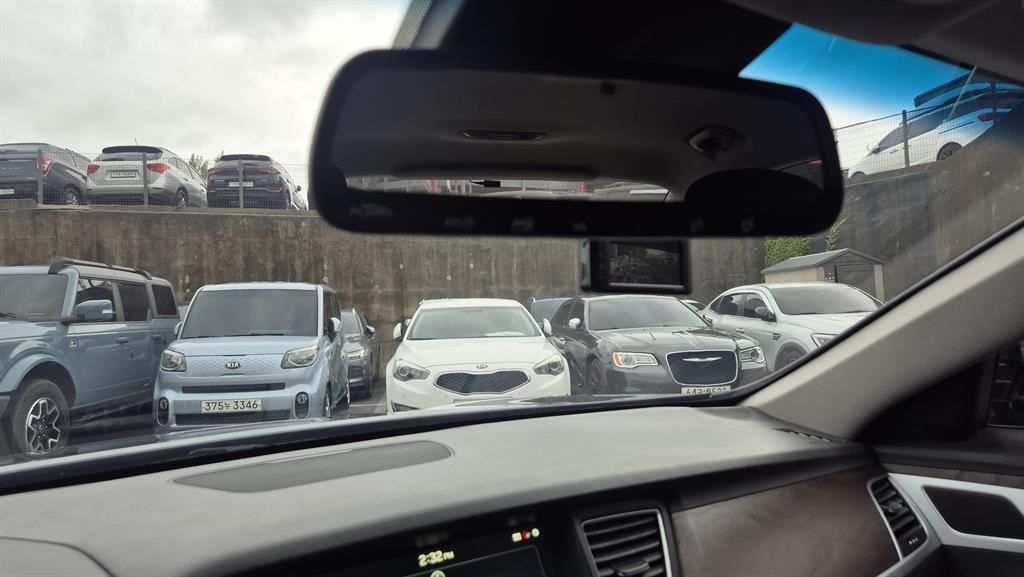 HYUNDAI Genesis 2016 Gris - Importación desde Corea - HF Imports Iquique - Foto 13