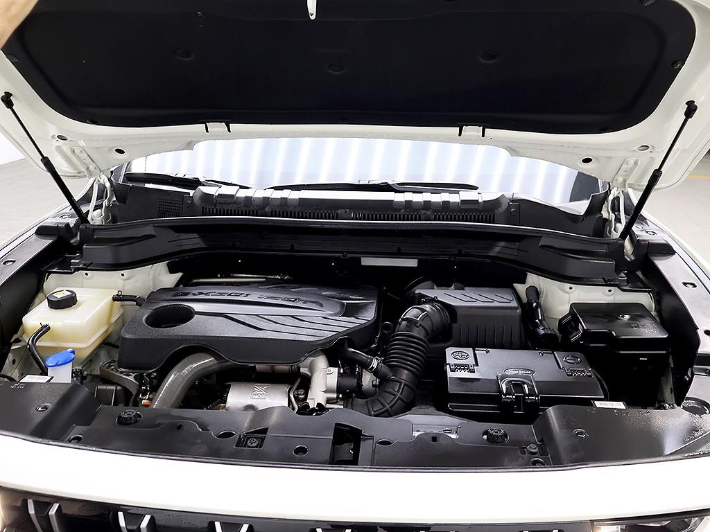 Ssangyong Torres 2025 Blanco - Importación desde Corea - HF Imports Iquique - Foto 7
