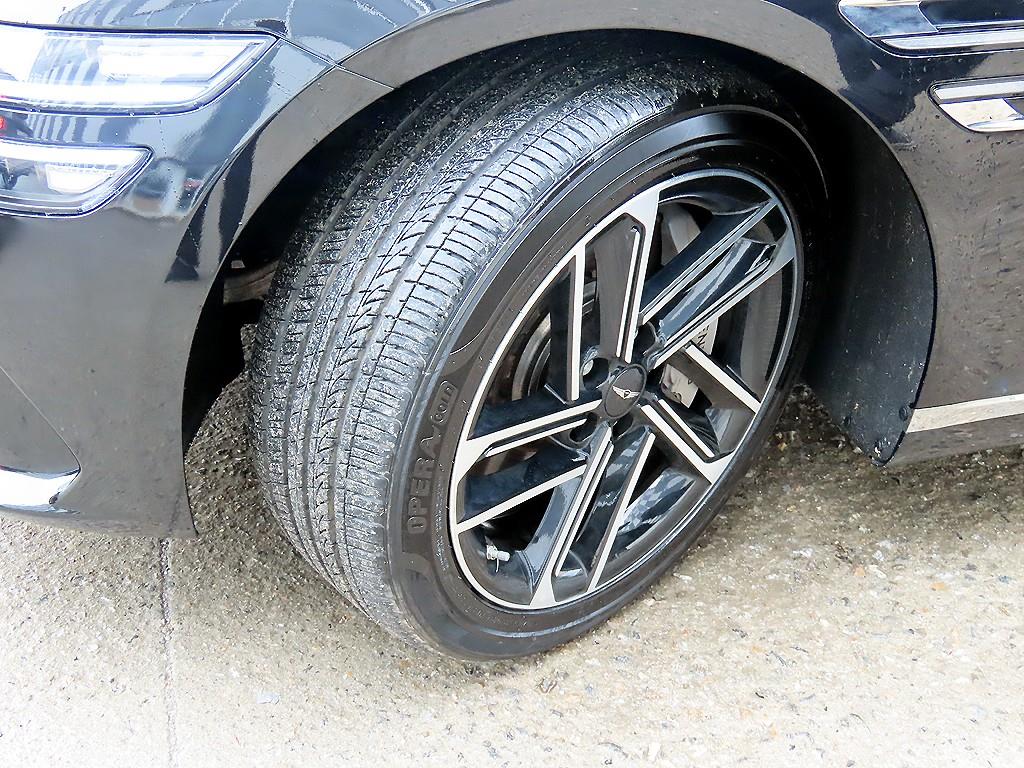 Genesis G80 2025 Negro - Importación desde Corea - HF Imports Iquique - Foto 20