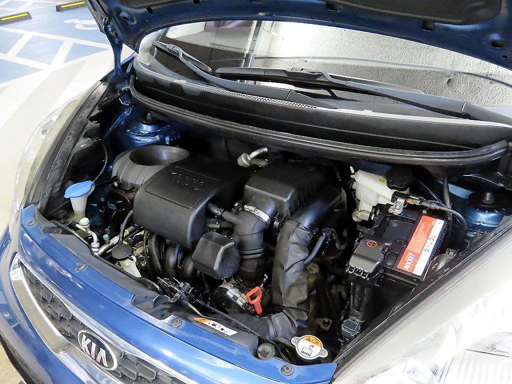 KIA Morning 2016 Azul - Importación desde Corea - HF Imports Iquique - Foto 16