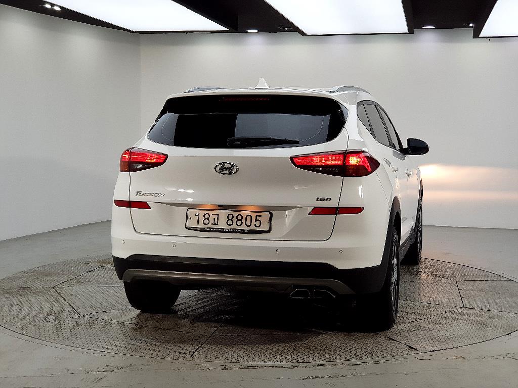 HYUNDAI Tucson - Vista 3