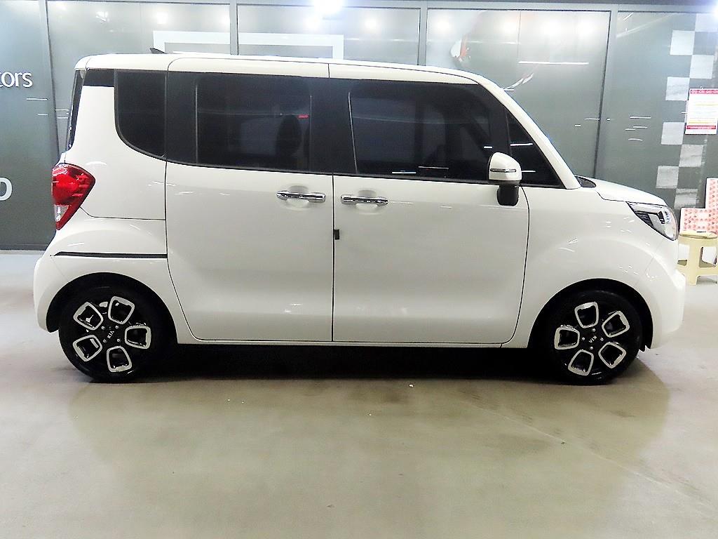 KIA Ray - Vista 3