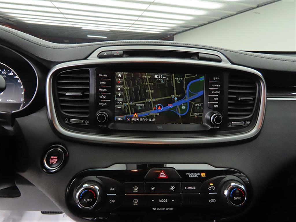 KIA Sorento 2016 Blanco - Importación desde Corea - HF Imports Iquique - Foto 13