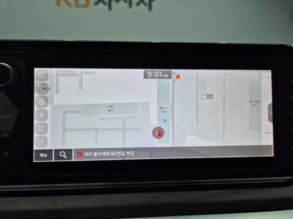 KIA K5 2021 Gris - Importación desde Corea - HF Imports Iquique - Foto 13