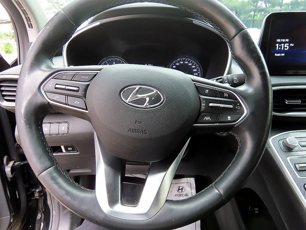 HYUNDAI Santa Fe - Vista 8