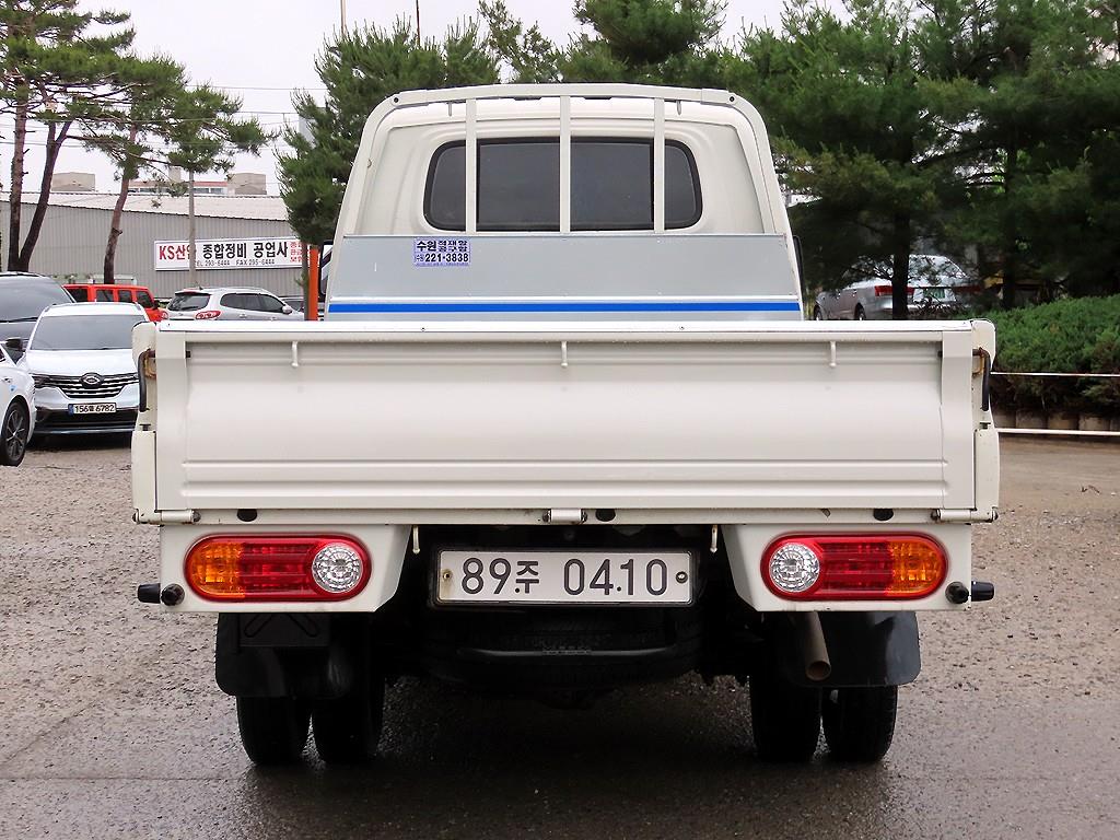 Small Truck Cargo (small) - Vista 4