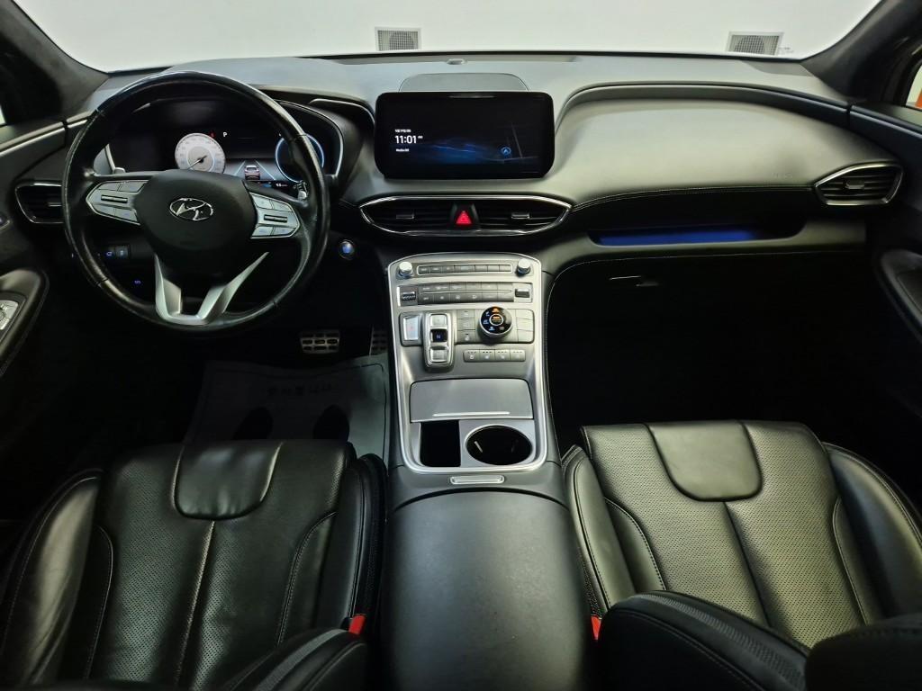 HYUNDAI Santa Fe - Vista 7