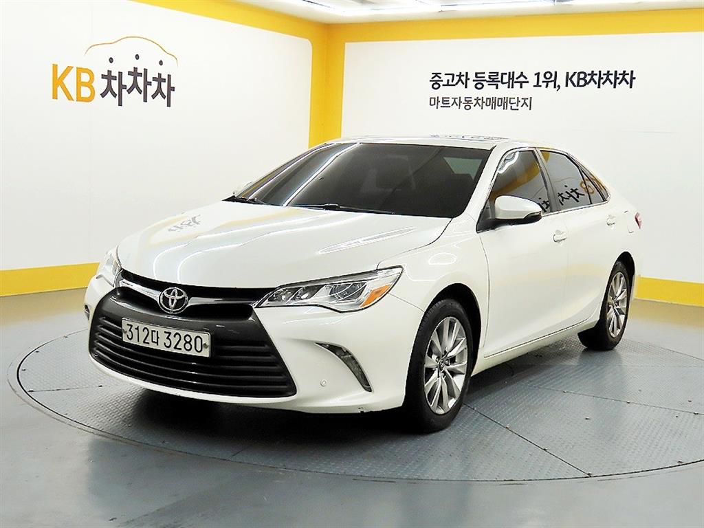 Toyota Camry - Vista 2
