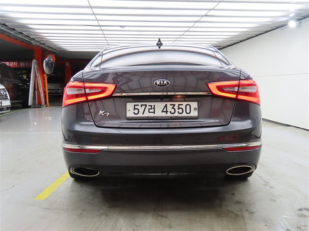 KIA K7 - Vista 3