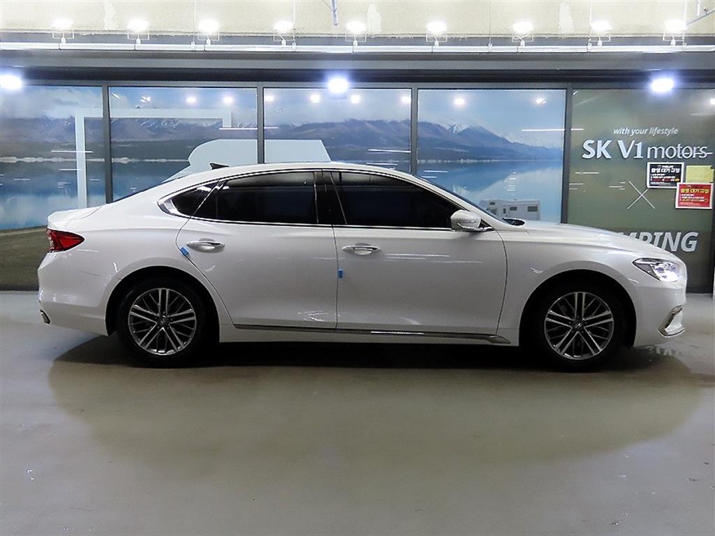 HYUNDAI Grandeur - Vista 3