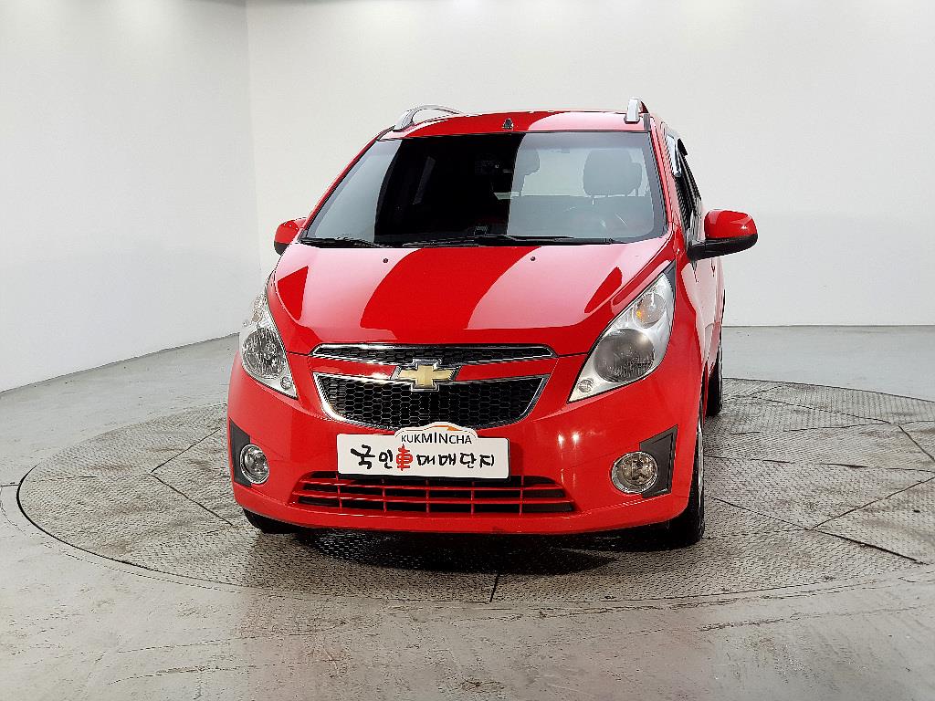 Chevrolet Spark - Vista 2