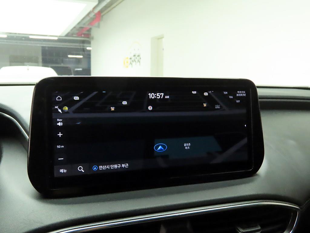 HYUNDAI Santa Fe - Vista 9