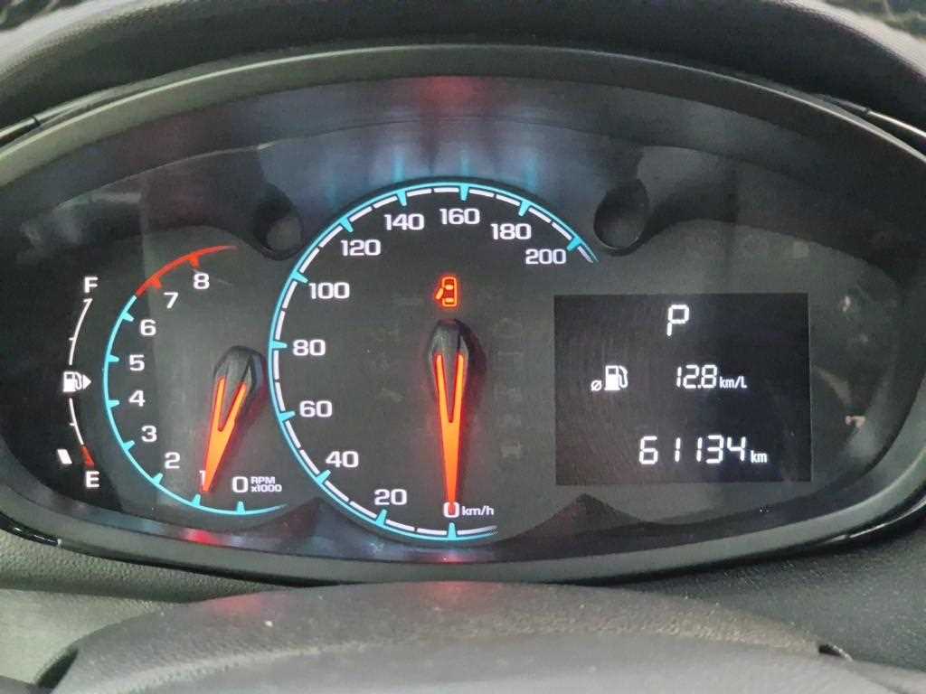Chevrolet Spark - Vista 6