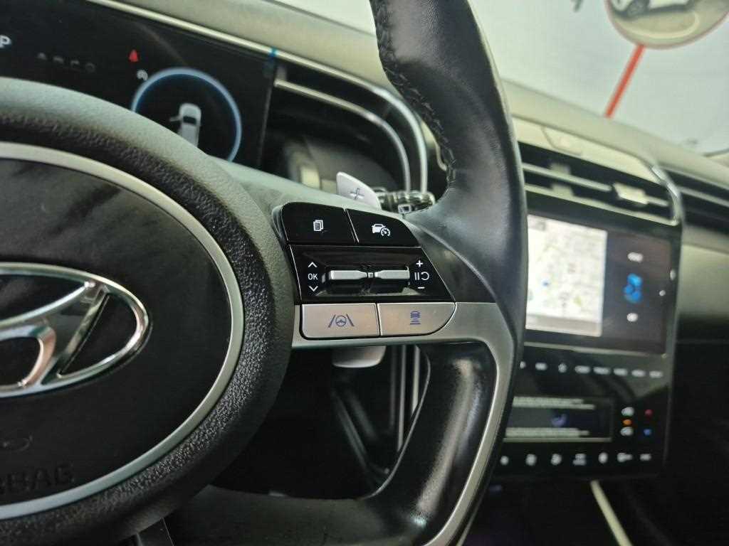 HYUNDAI Tucson 2021 Blanco - Importación desde Corea - HF Imports Iquique - Foto 15