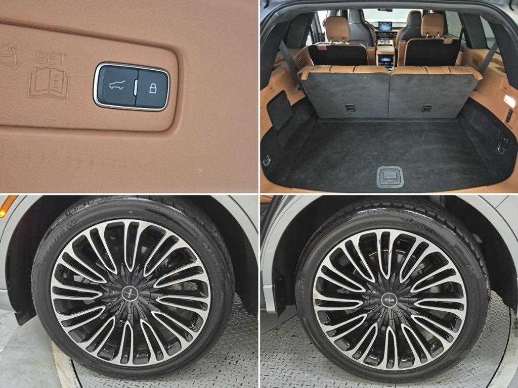 Lincoln Aviator 2020 Plateado - Importación desde Corea - HF Imports Iquique - Foto 18