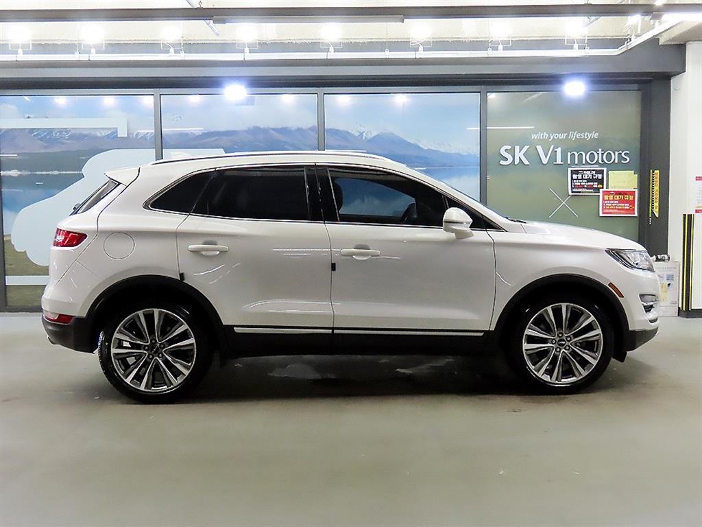 Lincoln MKC - Vista 3