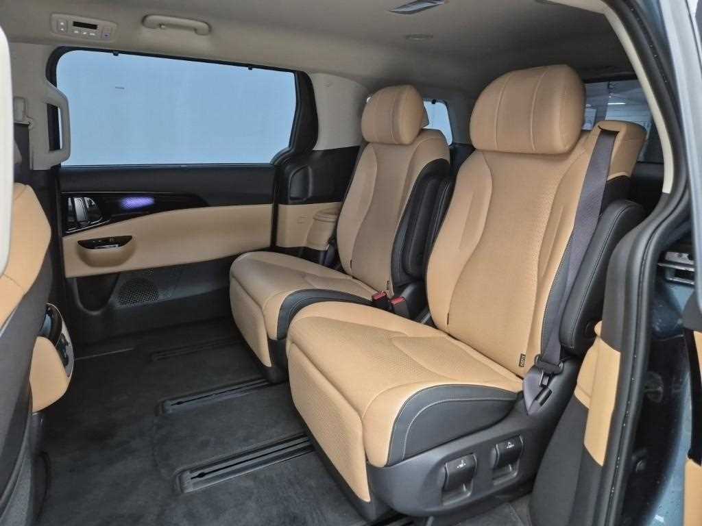 KIA Carnival - Vista 12