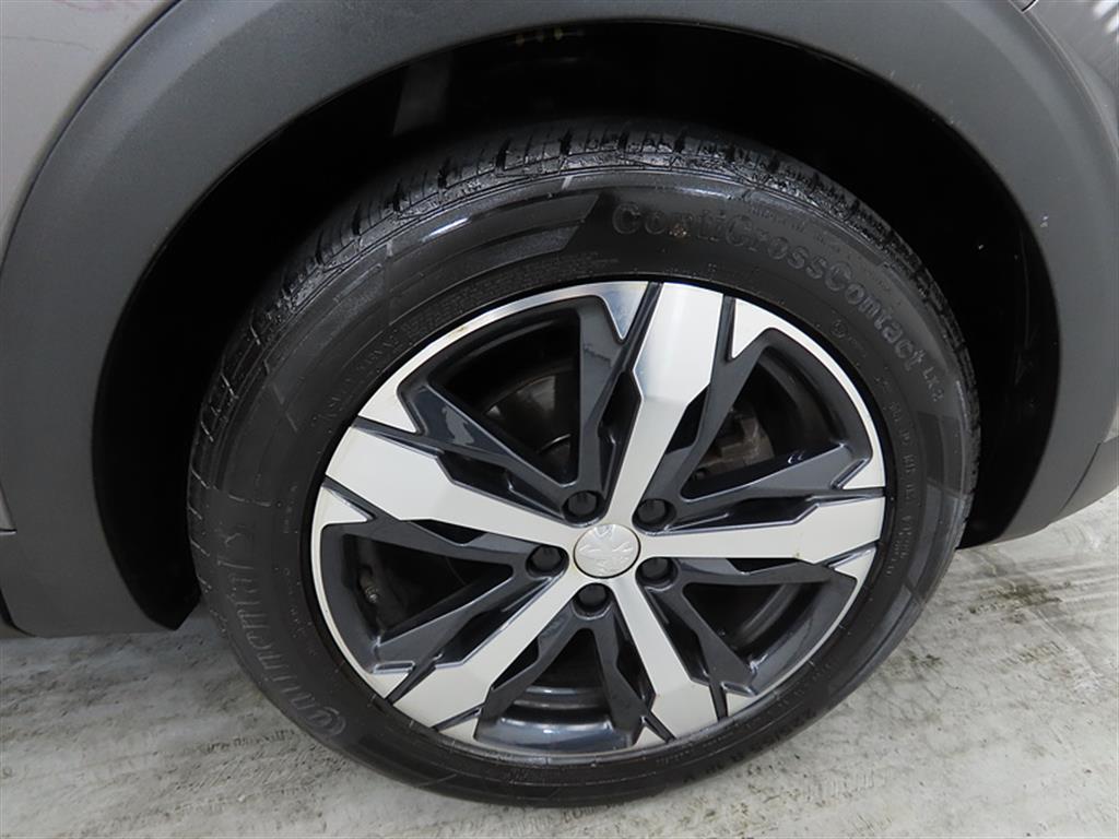 Peugeot 3008 2019 Gris - Importación desde Corea - HF Imports Iquique - Foto 20