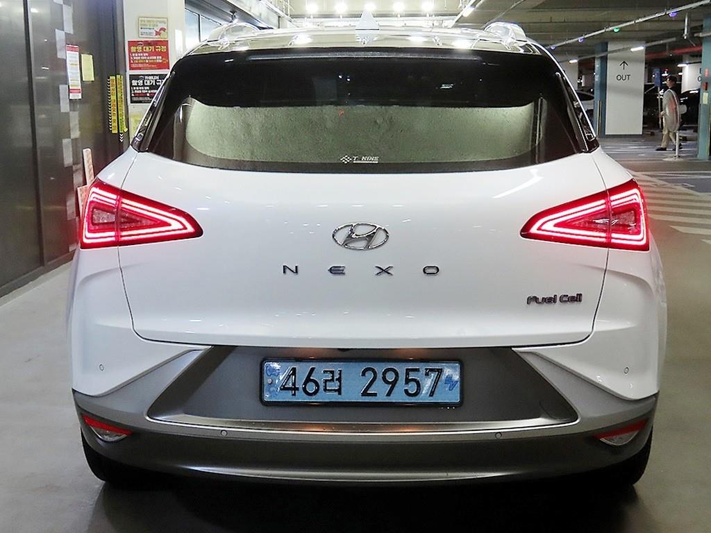 HYUNDAI Nexo - Vista 5