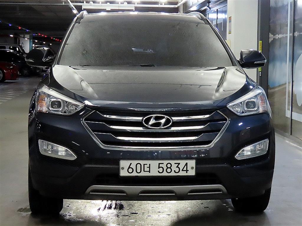 HYUNDAI Santa Fe - Vista 2
