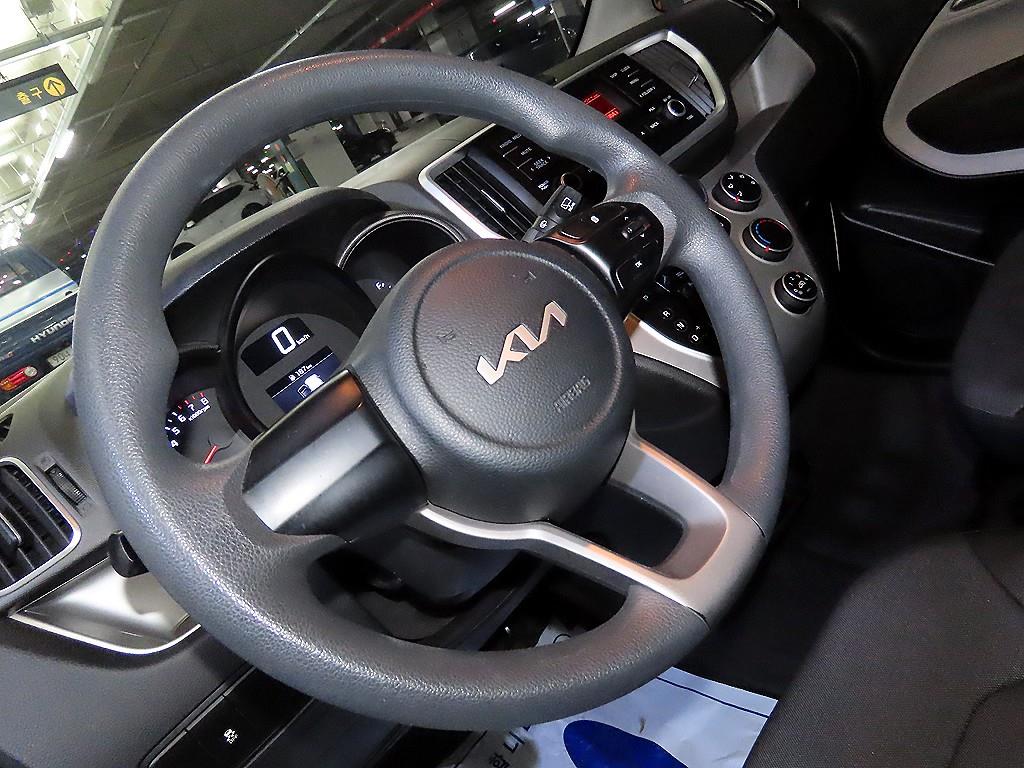 KIA Ray - Vista 7