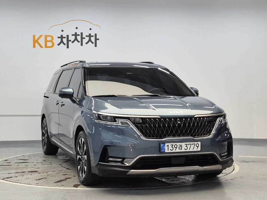 KIA Carnival - Vista 4