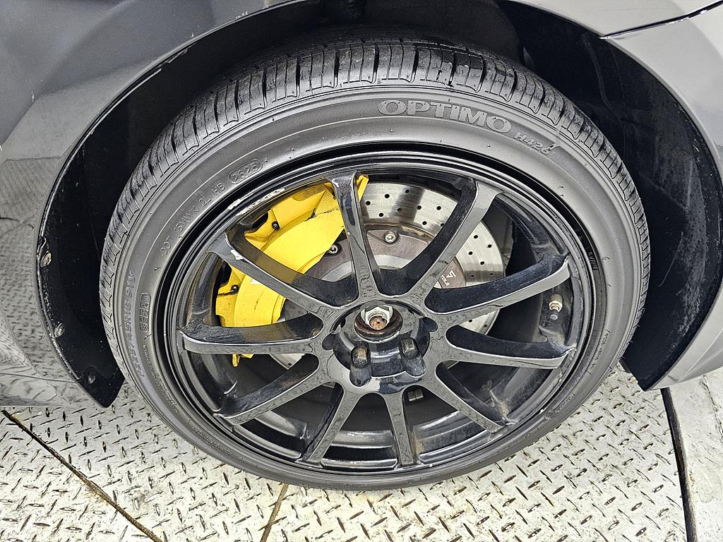 KIA K5 2012 Negro - Importación desde Corea - HF Imports Iquique - Foto 20