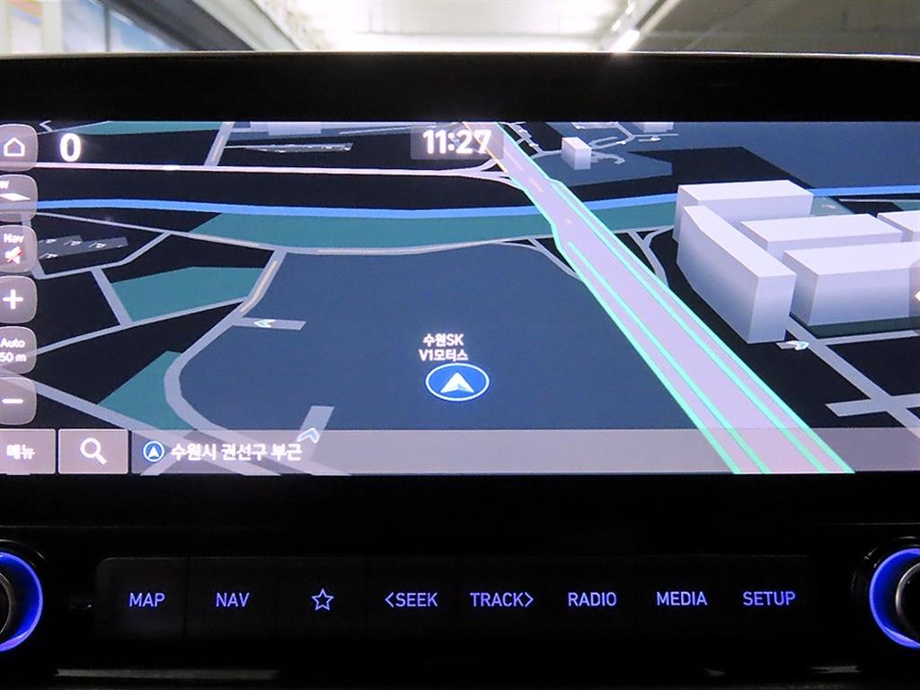 HYUNDAI Kona 2022 skyblue - Importación desde Corea - HF Imports Iquique - Foto 14