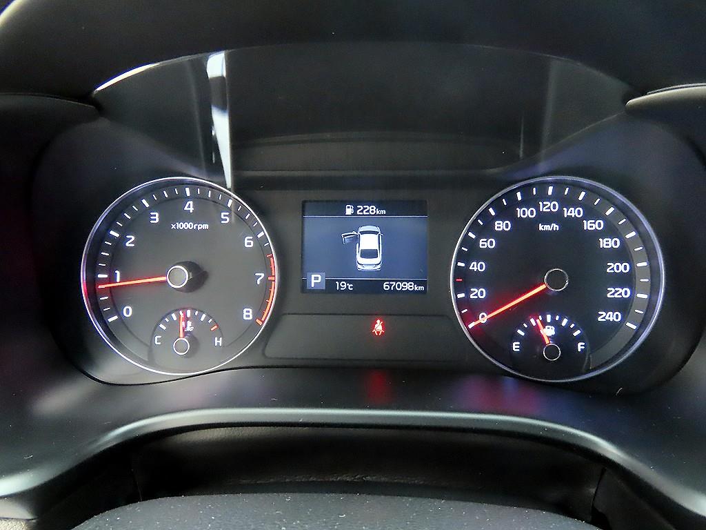 KIA K3 - Vista 9