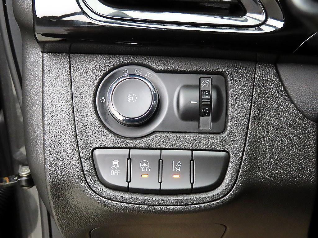 Chevrolet Spark - Vista 12