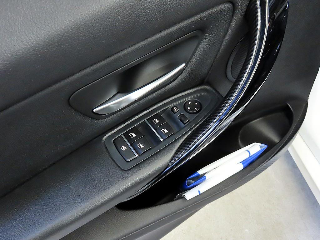 BMW 3 series 2016 Blanco - Importación desde Corea - HF Imports Iquique - Foto 13
