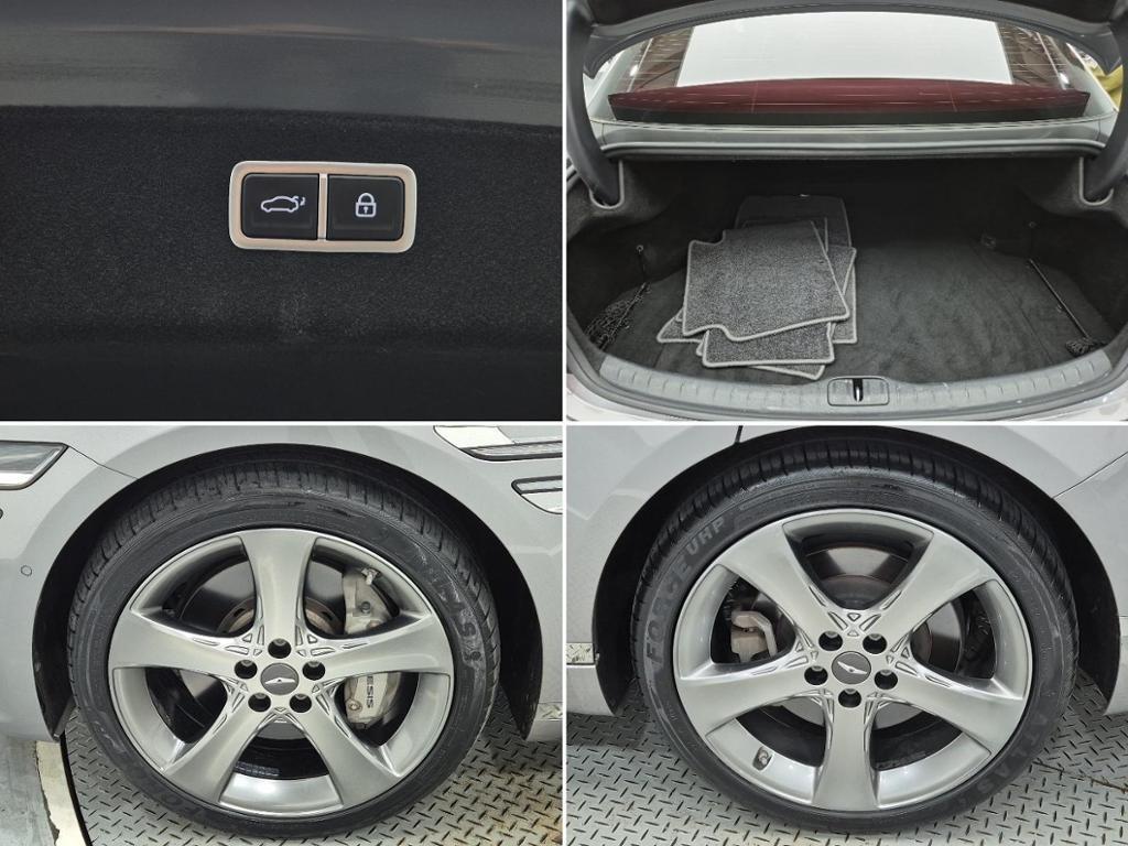 Genesis G80 2021 Plateado - Importación desde Corea - HF Imports Iquique - Foto 19