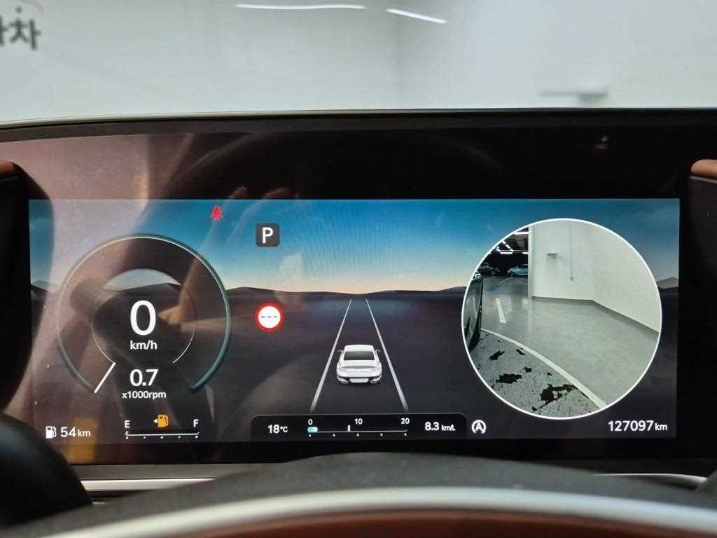 Genesis G90 - Vista 6