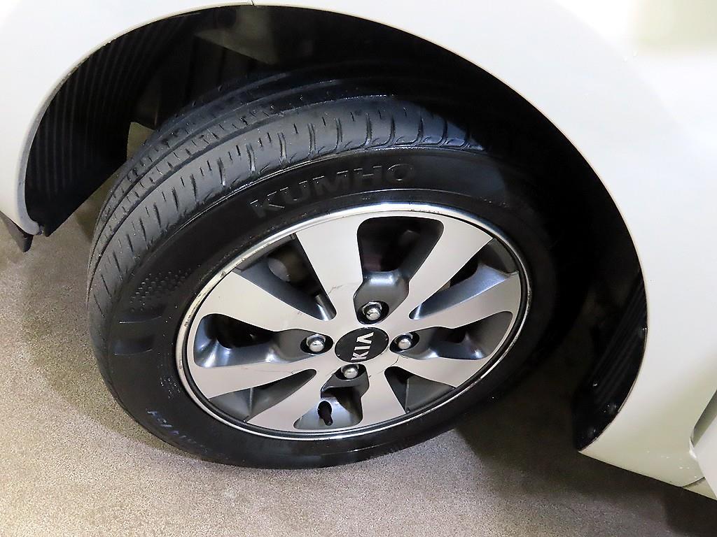 KIA Morning 2013 the color of pearl - Importación desde Corea - HF Imports Iquique - Foto 19