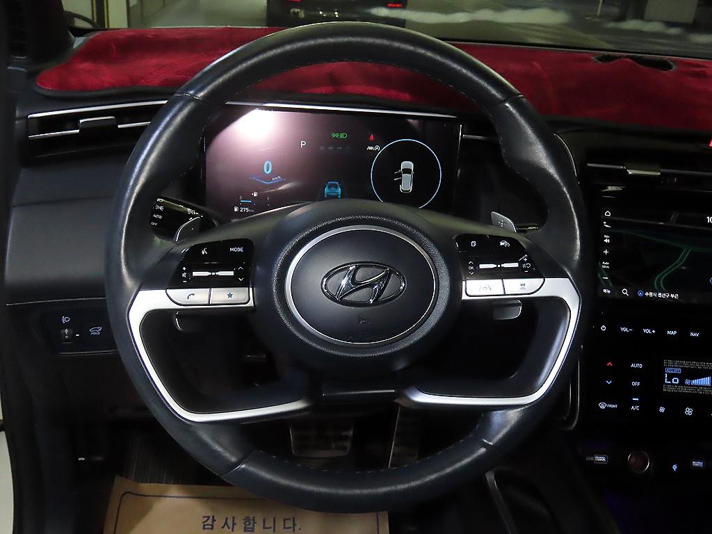 HYUNDAI Tucson - Vista 8