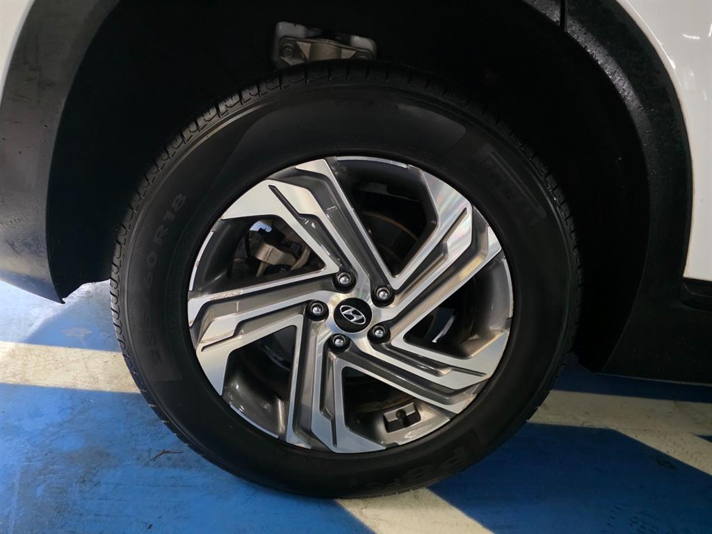 HYUNDAI Santa Fe 2021 Blanco - Importación desde Corea - HF Imports Iquique - Foto 19