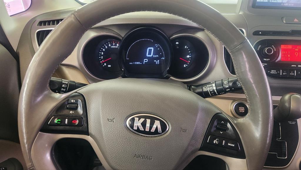 KIA Ray - Vista 6
