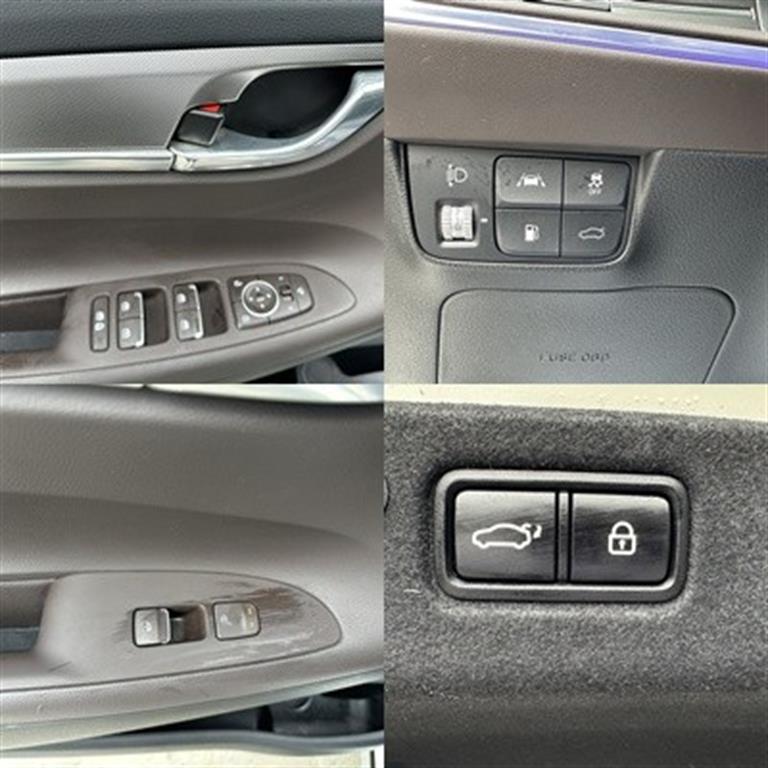 HYUNDAI Grandeur 2020 Blanco - Importación desde Corea - HF Imports Iquique - Foto 13