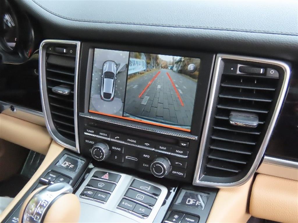 Porsche Panamera 2016 Blanco - Importación desde Corea - HF Imports Iquique - Foto 9