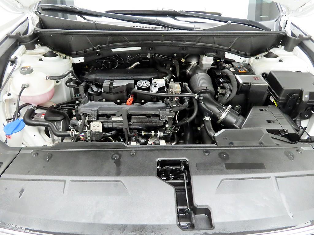 HYUNDAI Tucson 2024 Blanco - Importación desde Corea - HF Imports Iquique - Foto 20