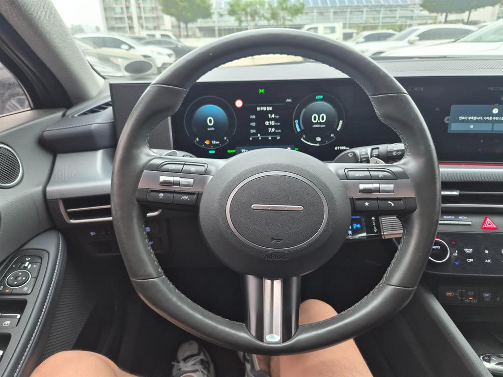 HYUNDAI Sonata - Vista 6