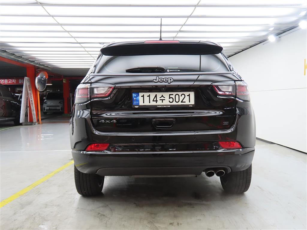 Jeep Compass - Vista 3
