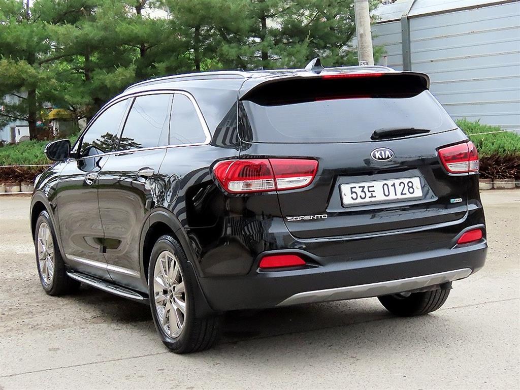 KIA Sorento - Vista 3