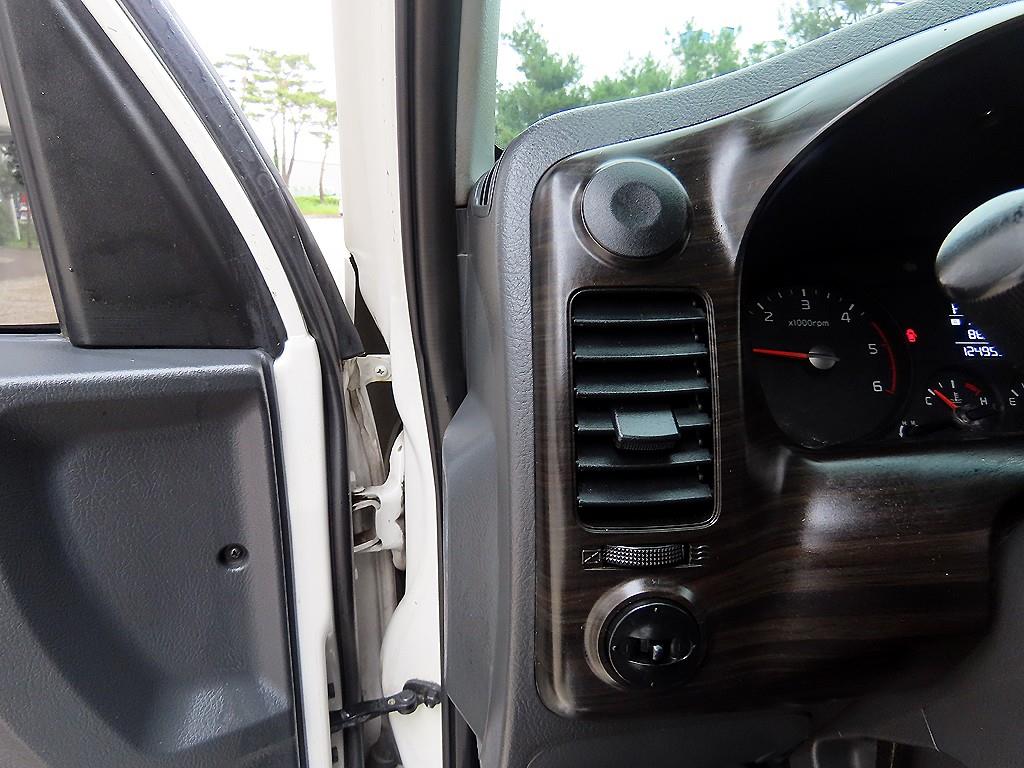Small Truck Normal Box(High Deck) 2019 Blanco - Importación desde Corea - HF Imports Iquique - Foto 13