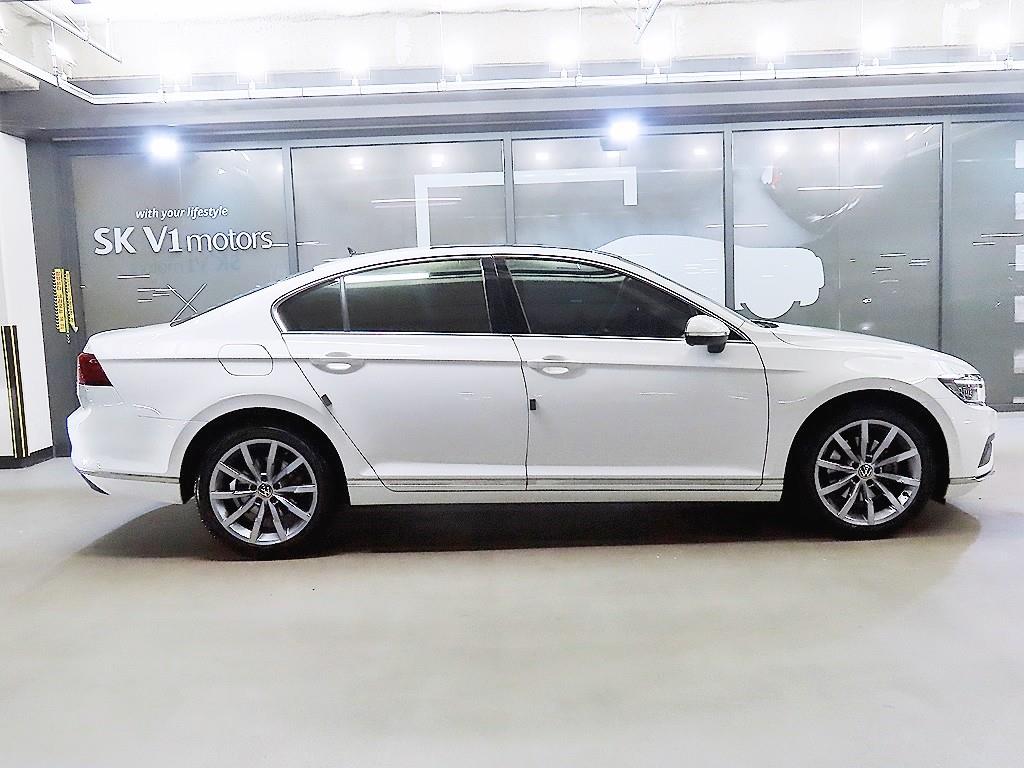 Volkswagen Passat - Vista 3