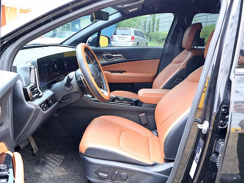 KIA Sportage - Vista 9